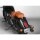 Cruiseliner Quick-Release Saddlebag Kit Black Left Right
