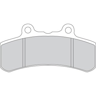 Platinum Series Brake Pad