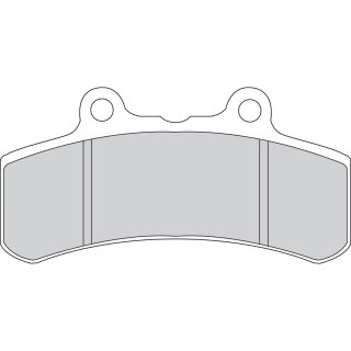 Platinum Series Brake Pad