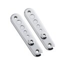 Touring Fork Turn Signal Bracket Chrome