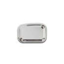 Slot Track Master Cylinder Cover Chrome