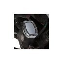 Slot Track Master Cylinder Cover Chrome