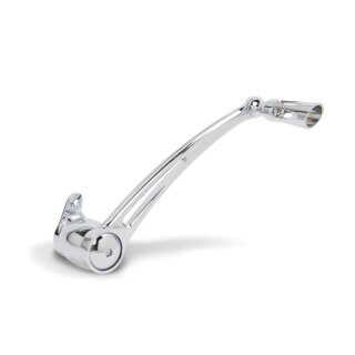 DEEP CUT BRAKE ARM, CHROME