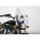 Deflector Quick-Set Windshield U-clamp mount Clear