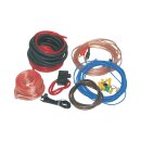 AMP Power Kit Radio Amplifier Installation Power Kit