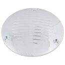 Stanza Derby Cover 3-hole Chrome