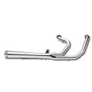 SuperMegs Exhaust for Touring, Chrome