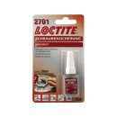 Loctite Threadlocker 2701 Heavy Duty Strenghts - 5ml