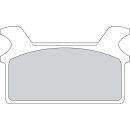 Organic Replacement Brake Pads