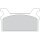 Organic Replacement Brake Pads