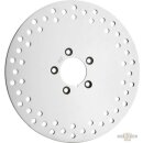 RevPro Brake Rotor Chrome 11,5" Polished Front