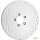 RevPro Brake Rotor Chrome 11,5" Polished Front