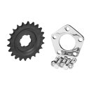 22 OFFSET SPROCKET/SPACER KIT Sprocket With 8Mm Sprocket...