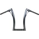 430 Extra Tall Flow Bar Super Fat M8 Softail Handlebar...