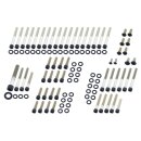 Drivetrain Screw Kits Kit includes screws for Primary...