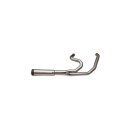 Fat Shot 2-1 Exhaust System Chrome