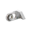 OEM Dyna Swingarm Side Mount License Plate Bracket For Dyna