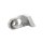 OEM Dyna Swingarm Side Mount License Plate Bracket For Dyna