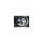 OEM Dyna Swingarm Side Mount License Plate Bracket For Dyna