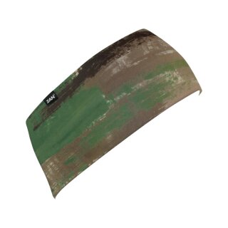Multi Brushed Camo SportFlex Series Headband