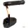 Victory LED Turn Signal Bar End Mirror Black, Anodized