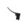 Retro Cable Clutch Perch Black Anodized