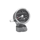 Mini Speedometers with Resettable Odometers Scale: 140...