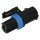 1-Position Female Connector With Wire Seal And Terminal Black