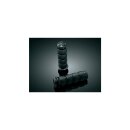 ISO Grips Black 1" Gloss Cable operated