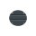 Blood Groove Trap Door for Standard Hypercharger Black