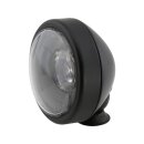4" High Beam Headlight Flat Black LED