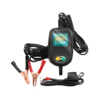 UK Plug Waterproof Automatic Battery Charger 0,8 Amp