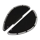 Deep Cut Fusion Floorboards Black