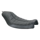 Enzo Horizontal Solo Seat Black Vinyl