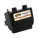 Super Ignition Coil Black 4,7 Ohm Dual Fire