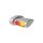 Winglet Mini 3in1 LED Turn Signal/Tailight/Brake Light Chrome Satin Smoke LED