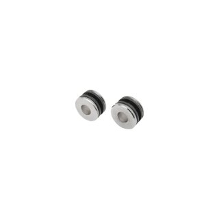 Replacement Bushings For Detachable Docking Hard Ware , .150" Slot , .640" Diameter , 3/8" Hole Detachable Docking Hardware Replacement Bushing .150" Slot , .640" Diameter , 3/8" Hole