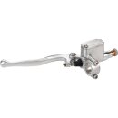 Classic Brake Master Cylinder Kit Chrome 12 mm