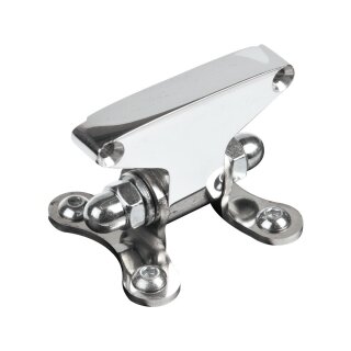 Alcatraz Taillight Bracket Polished