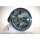 7" H4 Headlight Insert with Clear Lens and Parking Light With parking light Chrome Clear