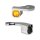 NANO Series LED Turn Signals Chrome Smoke LED