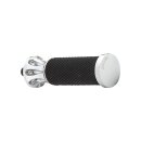 Deep Cut Fusion Shift/Brake Peg Chrome