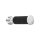 Deep Cut Fusion Shift/Brake Peg Chrome