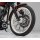 TTS Spoke Set, 15" long, black chrome