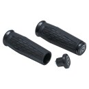 Hex Grips Black 7/8" Cable operated Throttle By Wire