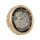 Retro Drilled LED Rücklicht without Bracket Brass Black LED