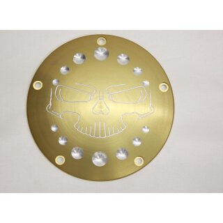 Thriller Derby Cover Gold