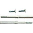Turn Signal Mounting Stud Chrome