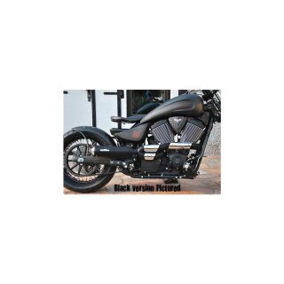 Vegas Bomb Exhaust Polished