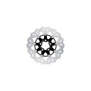 Disc Wave DF FLW Floating Brake Disc 5-Hole Black Rear